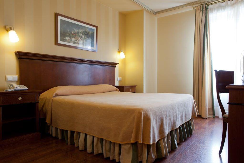 Hotel Azofra Бургос Екстер'єр фото
